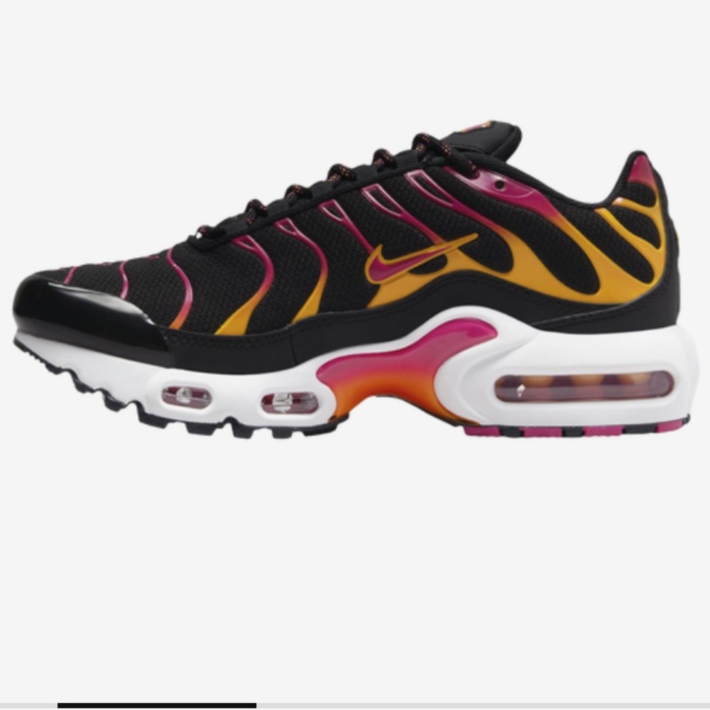 Nike Air Max Plus Running Shoes - Picture 3 of 9
